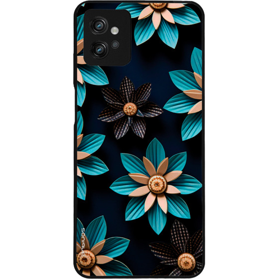 Sonique ���� 3D Flower Series ��� Motorola Moto G32 �������