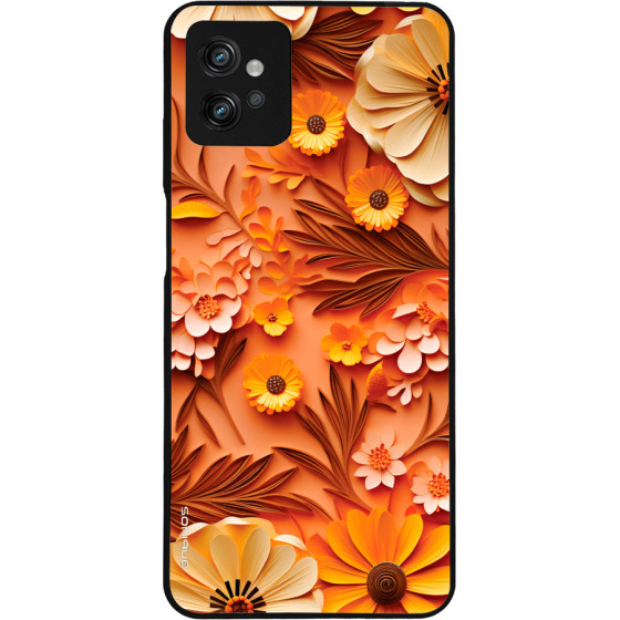 Sonique ���� 3D Flower Series ��� Motorola Moto G32 ���������