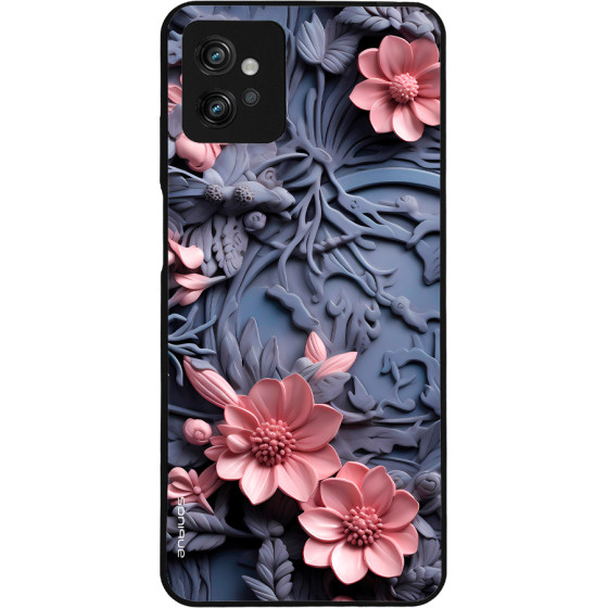 Sonique ���� 3D Flower Series ��� Motorola Moto G32 ��� 02