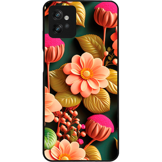 Sonique ���� 3D Flower Series ��� Motorola Moto G32 �����