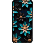Sonique ���� 3D Flower Series ��� Motorola Moto G72 �������