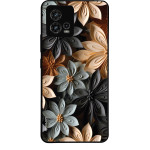 Sonique ���� 3D Flower Series ��� Motorola Moto G72 ����