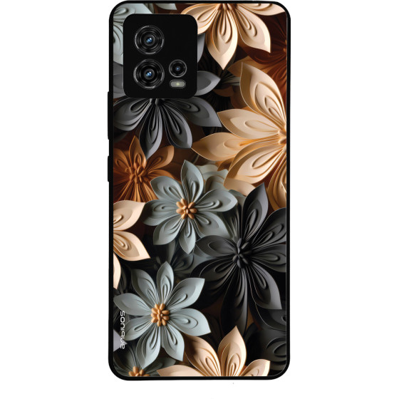 Sonique ���� 3D Flower Series ��� Motorola Moto G72 ����