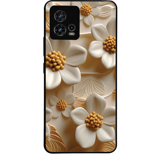 Sonique ���� 3D Flower Series ��� Motorola Moto G72 �����