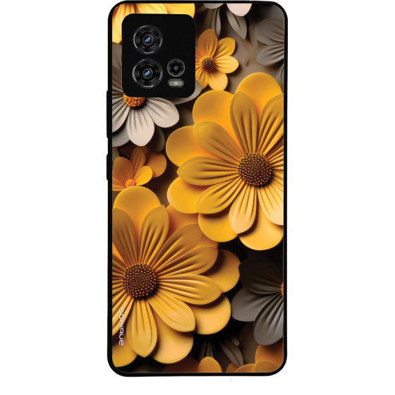 Sonique ���� 3D Flower Series ��� Motorola Moto G72 �������