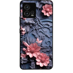 Sonique ���� 3D Flower Series ��� Motorola Moto G72 ��� 02