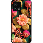 Sonique ���� 3D Flower Series ��� Motorola Moto G72 �����