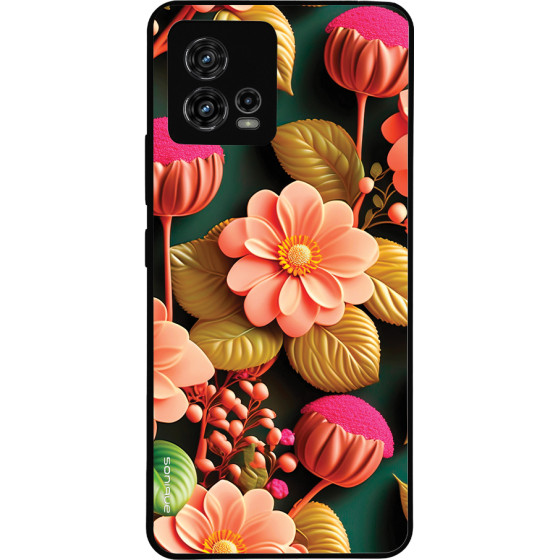 Sonique ���� 3D Flower Series ��� Motorola Moto G72 �����