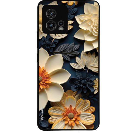 Sonique ���� 3D Flower Series ��� Motorola Moto G72 �����