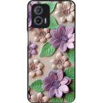 Sonique ���� 3D Flower Series ��� Motorola Moto G73 5G �������