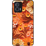 Sonique ���� 3D Flower Series ��� Motorola Moto G73 5G ���������