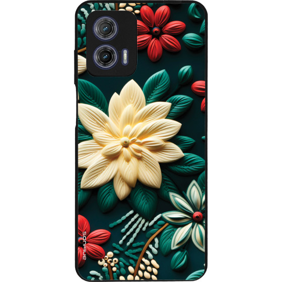 Sonique ���� 3D Flower Series ��� Motorola Moto G73 5G �������