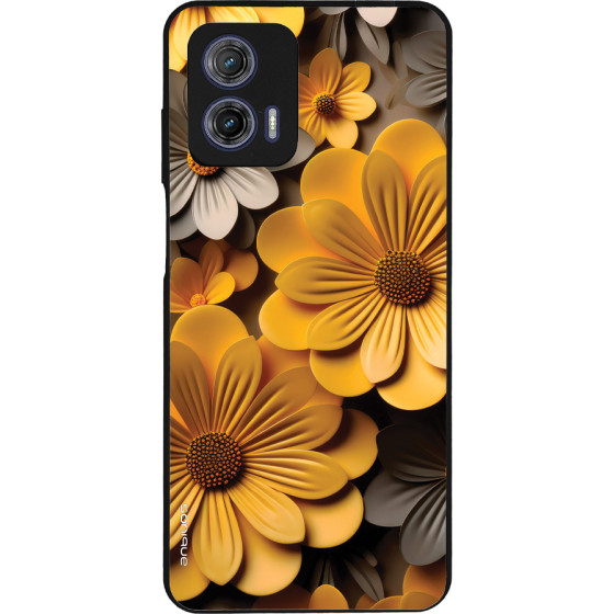 Sonique ���� 3D Flower Series ��� Motorola Moto G73 5G �������