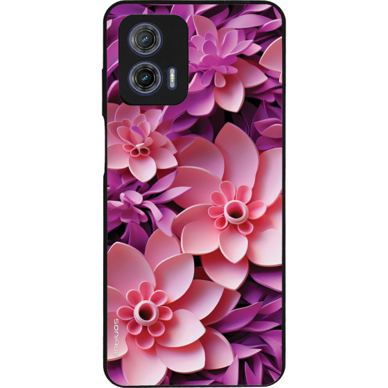 Sonique ���� 3D Flower Series ��� Motorola Moto G73 5G ���