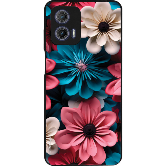 Sonique ���� 3D Flower Series ��� Motorola Moto G73 5G ��� 01