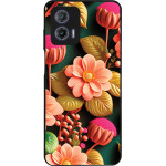 Sonique ���� 3D Flower Series ��� Motorola Moto G73 5G �����