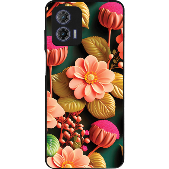 Sonique ���� 3D Flower Series ��� Motorola Moto G73 5G �����