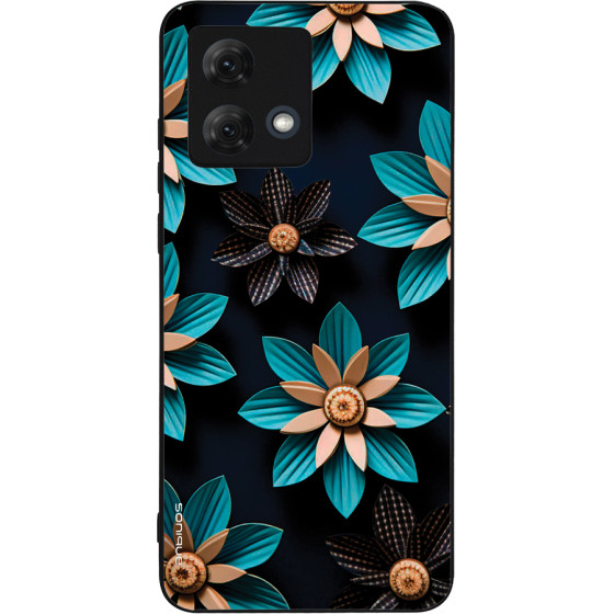 Sonique ���� 3D Flower Series ��� Motorola Moto G84 5G �������