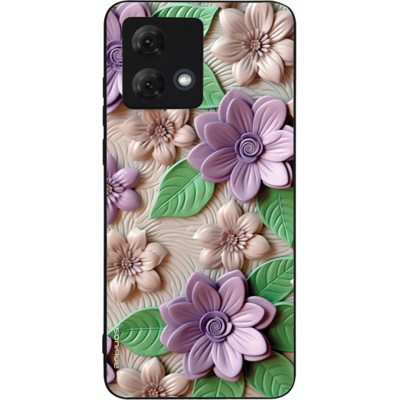 Sonique ���� 3D Flower Series ��� Motorola Moto G84 5G �������