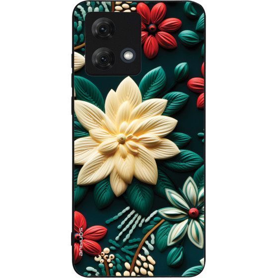 Sonique ���� 3D Flower Series ��� Motorola Moto G84 5G �������