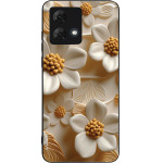 Sonique ���� 3D Flower Series ��� Motorola Moto G84 5G �����