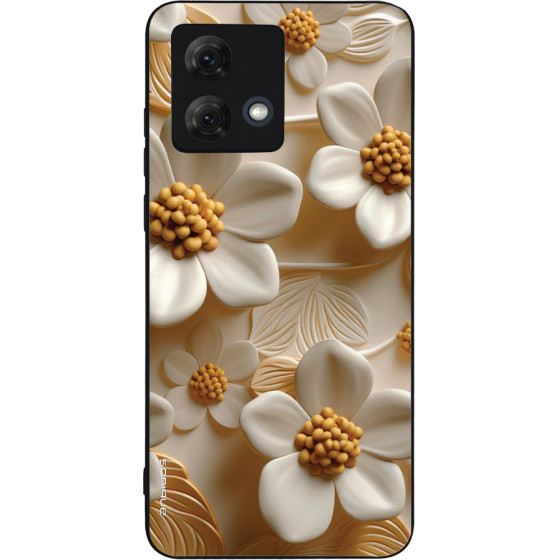 Sonique ���� 3D Flower Series ��� Motorola Moto G84 5G �����