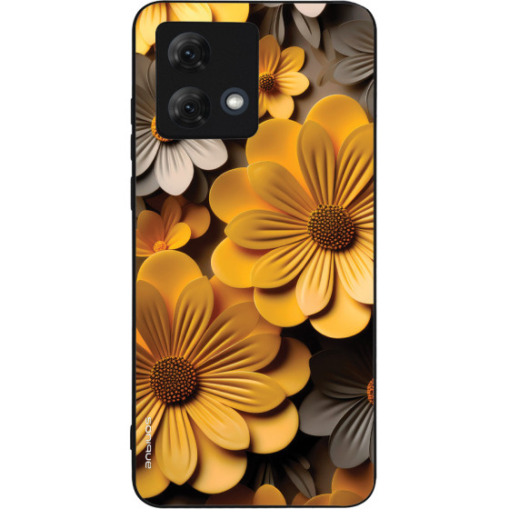 Sonique ���� 3D Flower Series ��� Motorola Moto G84 5G �������
