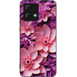 Sonique ���� 3D Flower Series ��� Motorola Moto G84 5G ���
