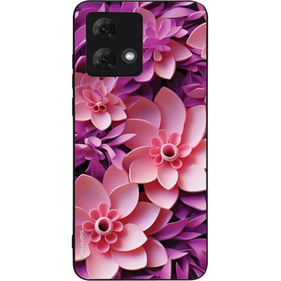 Sonique ���� 3D Flower Series ��� Motorola Moto G84 5G ���
