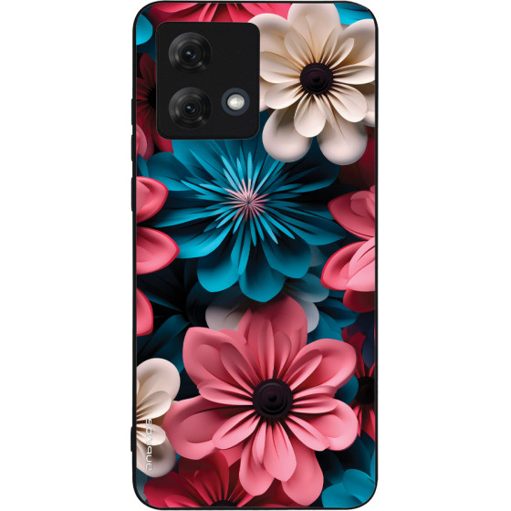 Sonique ���� 3D Flower Series ��� Motorola Moto G84 5G ��� 01