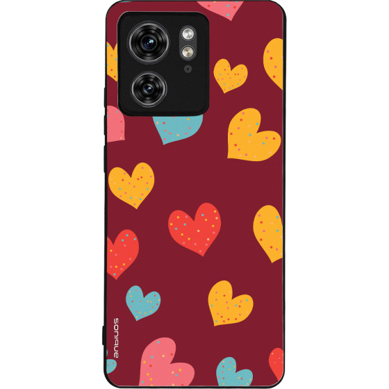 Sonique ���� Heart Series ��� Motorola Edge 40 5G �������