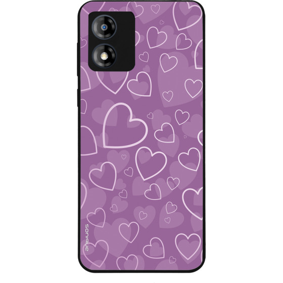 Sonique ���� Heart Series ��� Motorola Moto E13 4G �������