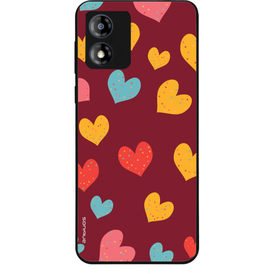 Sonique ���� Heart Series ��� Motorola Moto E13 4G �������