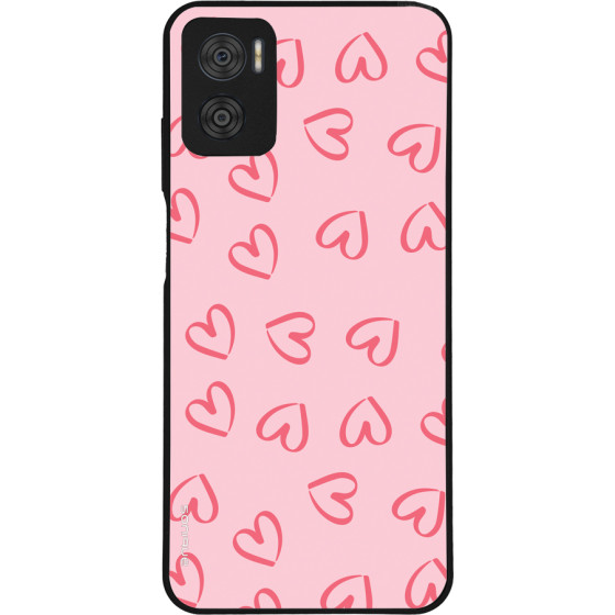Sonique ���� Heart Series ��� Motorola Moto E22 4G ���