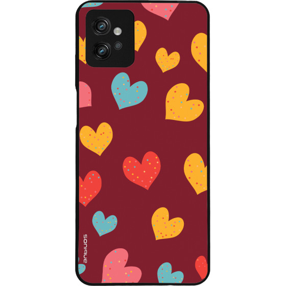 Sonique ���� Heart Series ��� Motorola Moto G32 �������