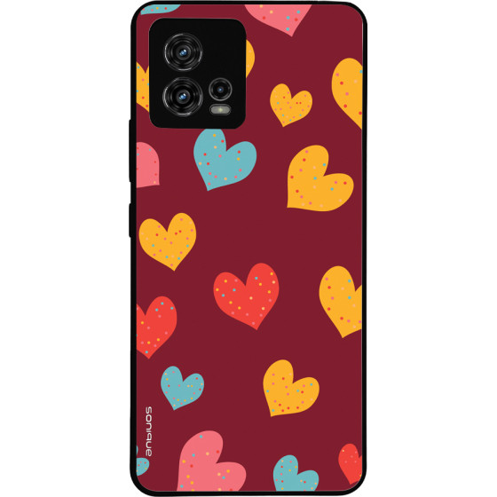 Sonique ���� Heart Series ��� Motorola Moto G72 �������