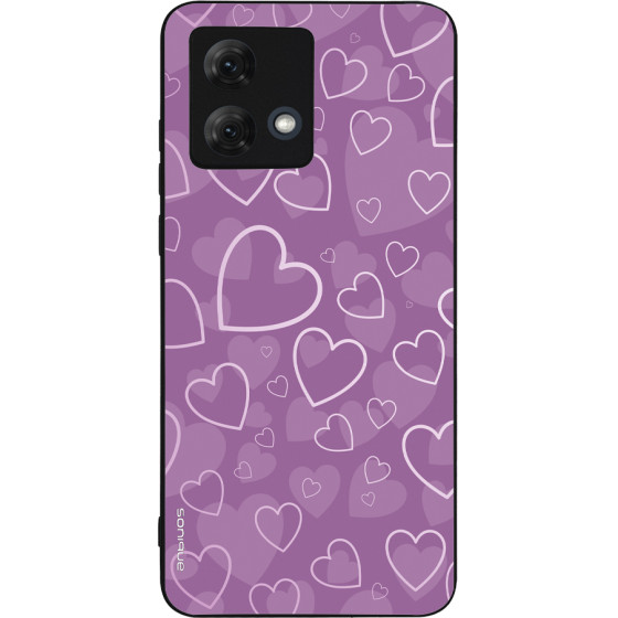 Sonique ���� Heart Series ��� Motorola Moto G84 5G �������