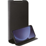 Vivanco Premium Wallet Book Case Samsung S25 Black - (64479)