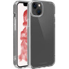 Vivanco Safe & Steady Case Iphone 14 Plus Transparent Backcover - (63488)