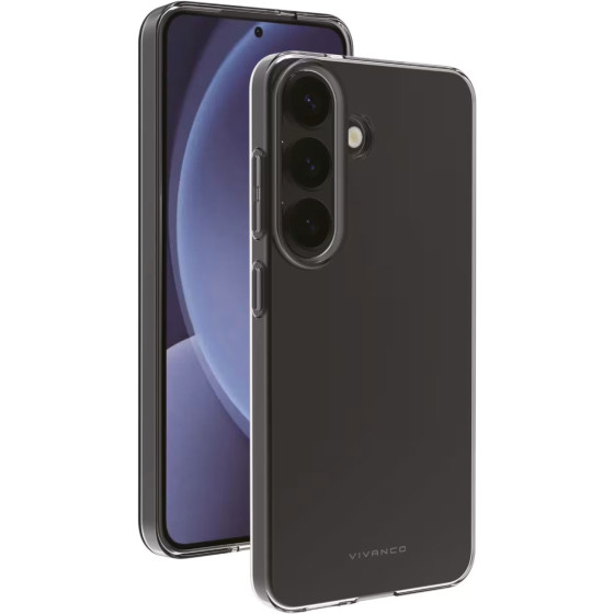Vivanco Super Slim Case Samsung S25 Plus Transparent Backcover - (64477)