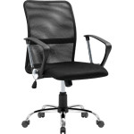 Defender Office Chair Rivellon Black - (64399-)