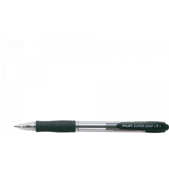 ������� ����� ������� 0.7mm Pilot Super Grip Fine �����, �� ����� 12���