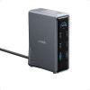 Anker Docking Station 14 Ports With 160W Max Output, 10GBps - (A83B63A1)
