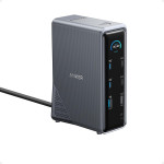 Anker Docking Station 14 Ports With 160W Max Output, 10GBps - (A83B63A1)