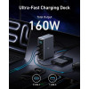 Anker Docking Station 14 Ports With 160W Max Output, 10GBps - (A83B63A1)