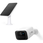 Anker Eufy Wi-Fi Camera Solocam C210 With Solar Panel Kit 2K - (E8B00324)