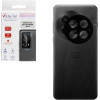 Volte-Tel Tempered Glass Oneplus 13 5G 6.82'' 9H 0.25mm 3D Curved For Camera BLACK - (5205308377723)