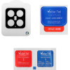 Volte-Tel Tempered Glass Xiaomi 15 5G 6.36'' 9H 0.25mm 3D Curved For Camera BLACK - (5205308377686)