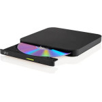 LG H-L Ds External Multi-Os Dvdrw Writer Black - (GP96YB70) - (8809484674422)