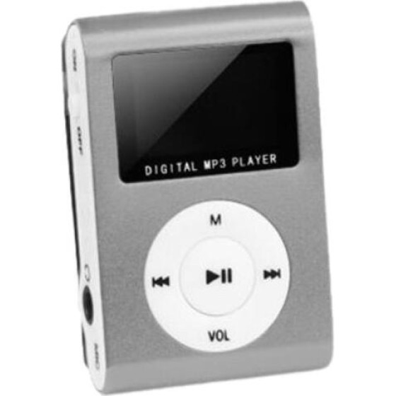 Setty Mp3 Player �� ����� LCD, ��������� & ������� Microsd ����� - (5900495394507) - (5900495394507)